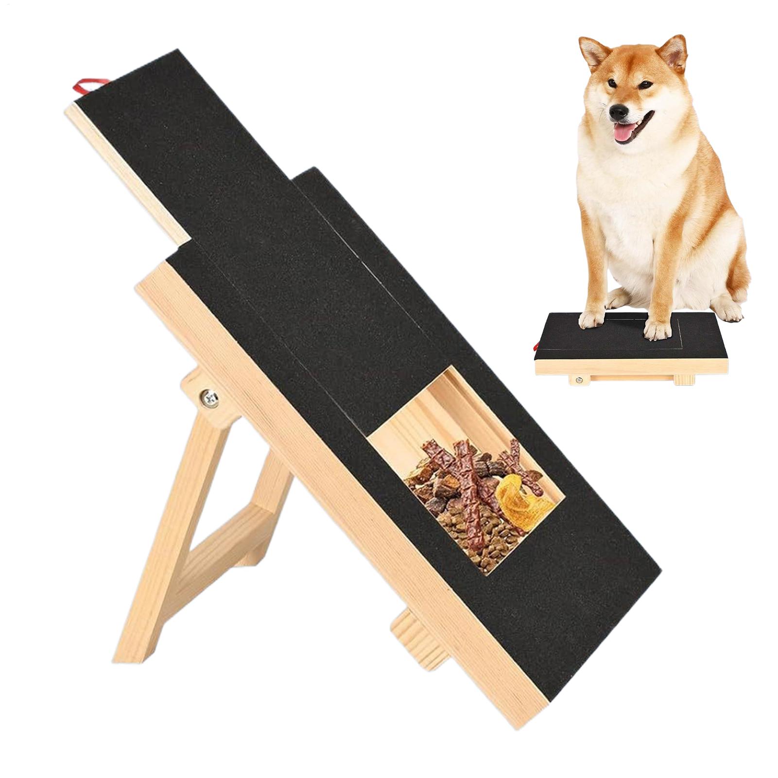 Woodworking Magazine - Lixa de Unhas para Cães com