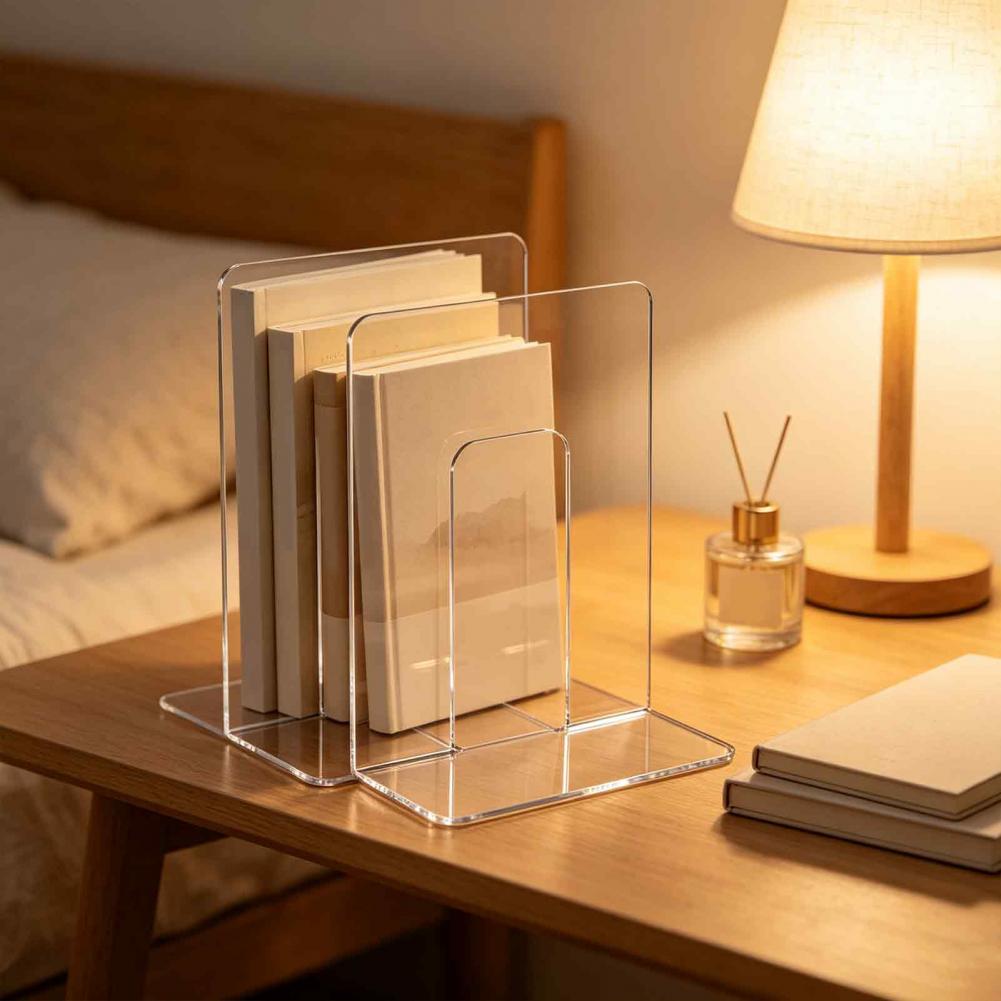 Woodworking Magazine - Suporte de Revistas em Acrílico para