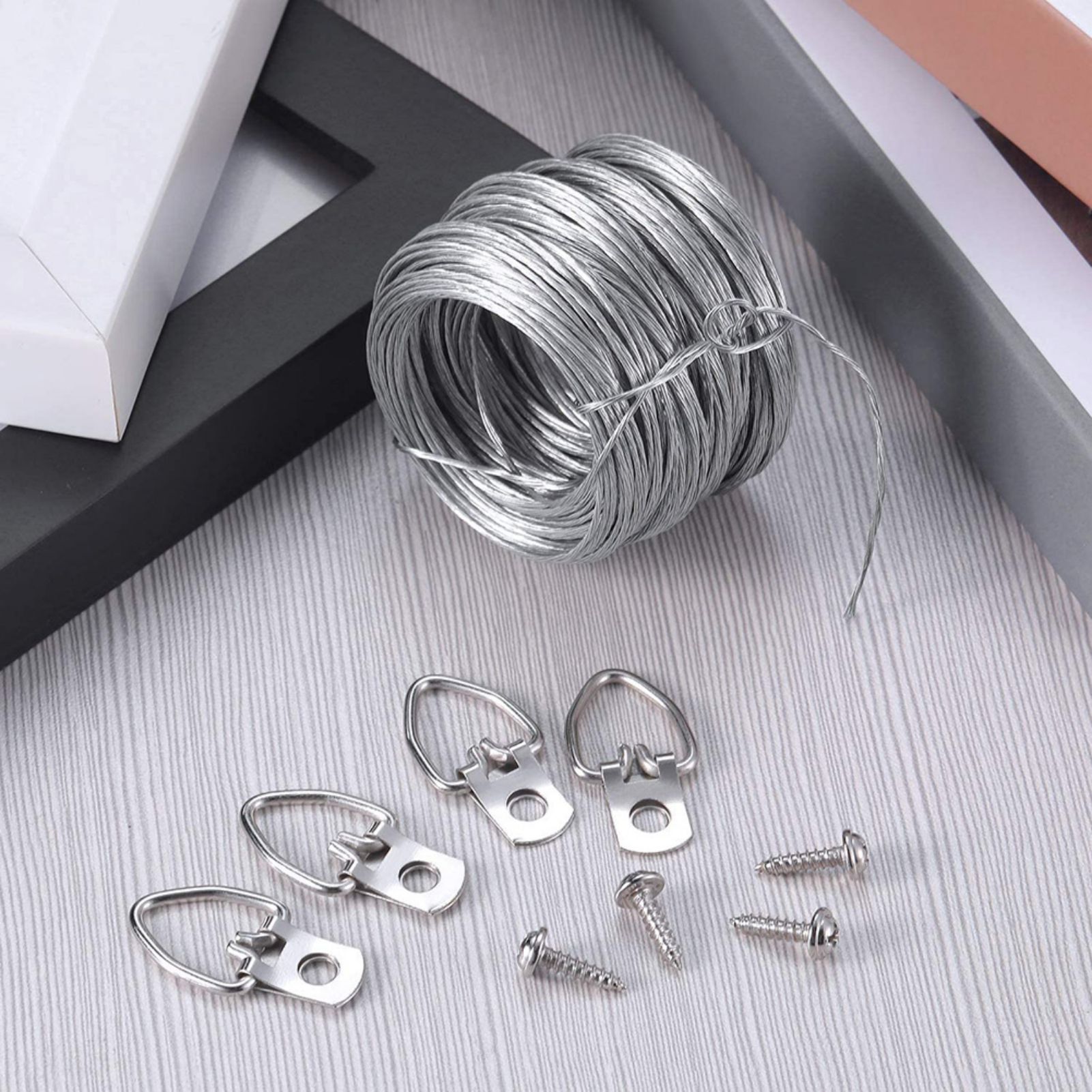 Woodworking Shop - Kit de suspensão de imagem resistente