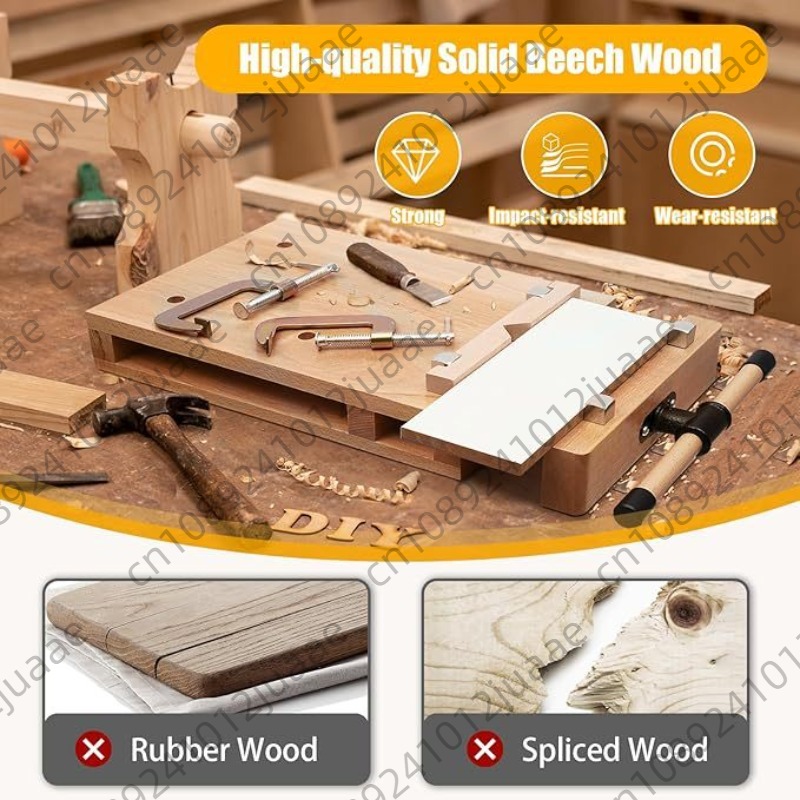 Workbench Woodworking - Banco de madeira para trabalho em