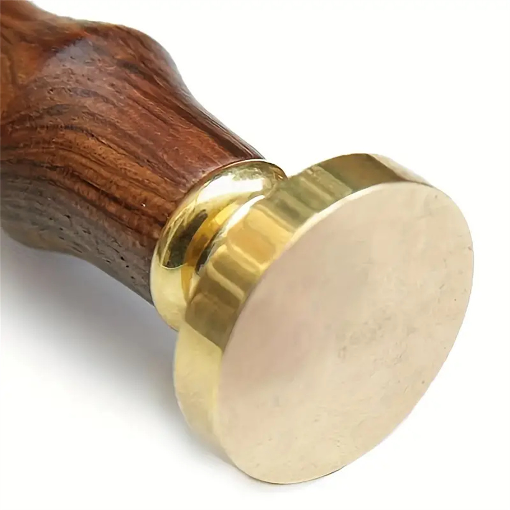 Woodworking Logo - Conjunto de selo de cera em