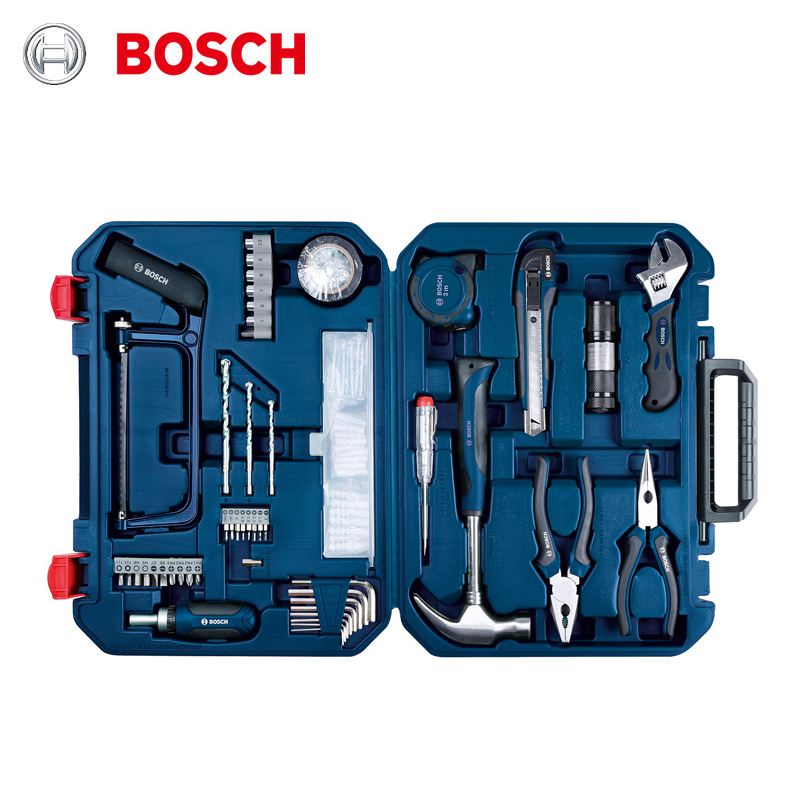 Woodworking Hardware - Caixa de Ferramentas Multifuncional BOSCH para