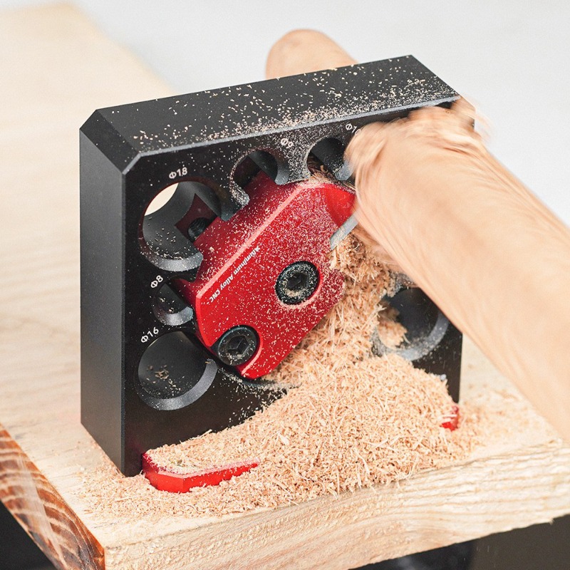 Woodworking And Carpentry - Ferramenta Elétrica para Fazer Hastes Redondas,