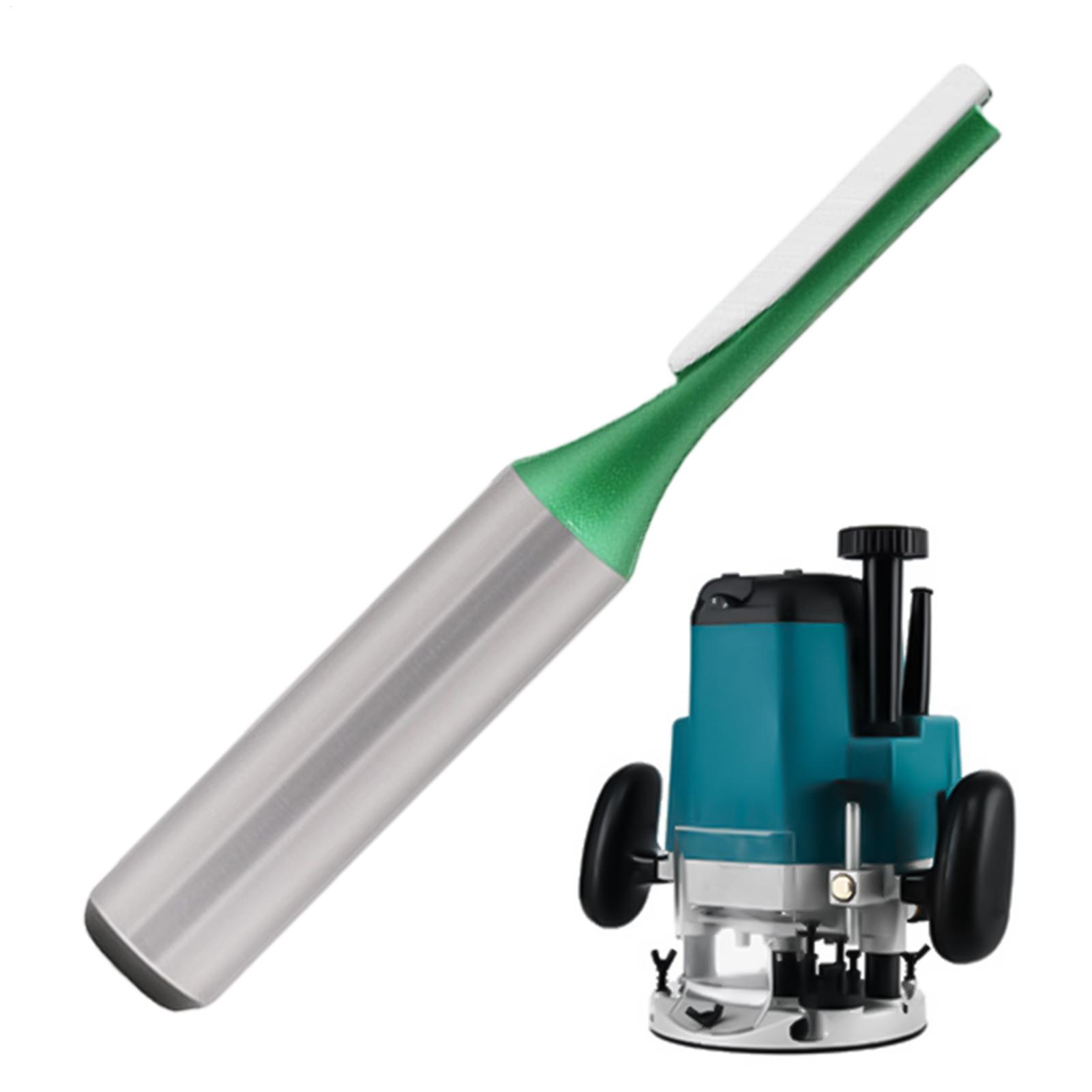 Router Bits For Woodworking - Fresa Reta de 8mm com Haste