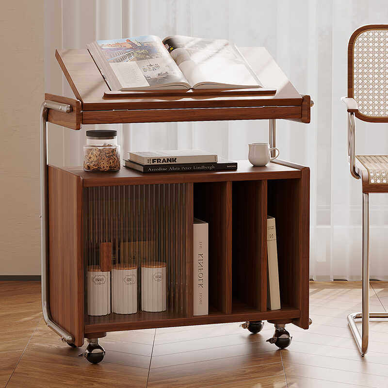 Woodworking Magazine - Armários de madeira maciça para sala