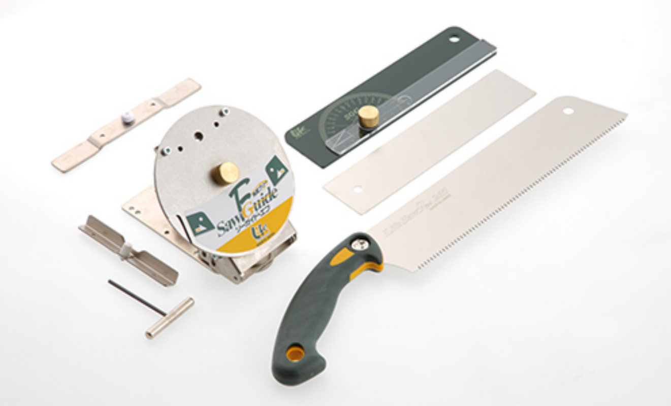 Woodworking In Japan - GUIA DE SEGA F SET +
