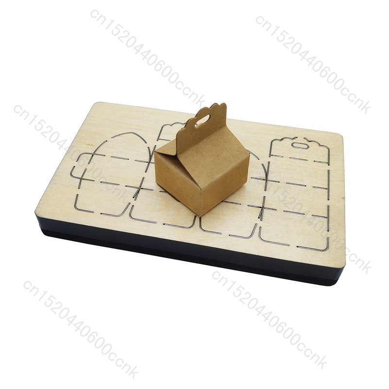 Woodworking Box - Moldes de corte de madeira, nova