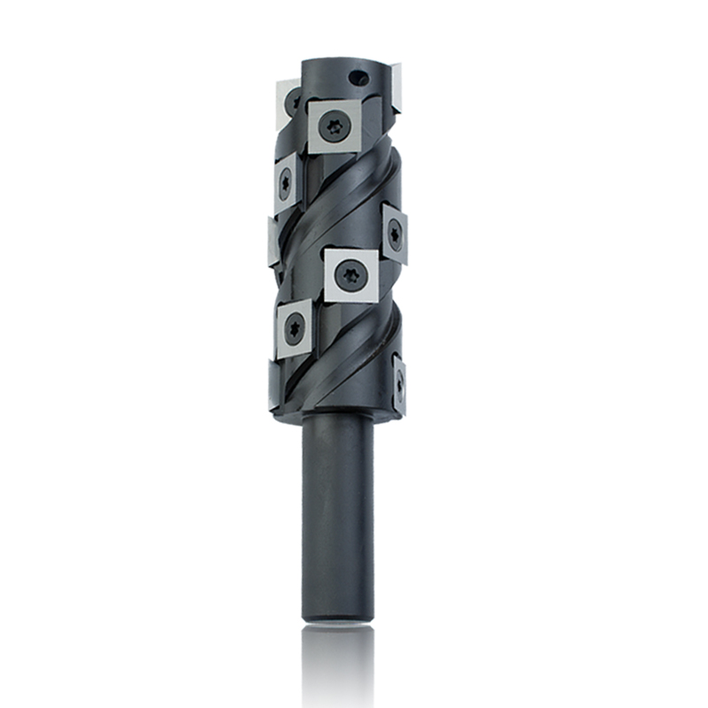 Router Bits For Woodworking - 20mm haste nivelada guarnição roteador bit