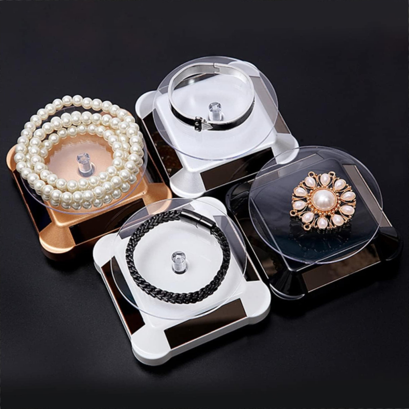 Turning Gouge Set - Mini Solar Powered 360 ° Suporte