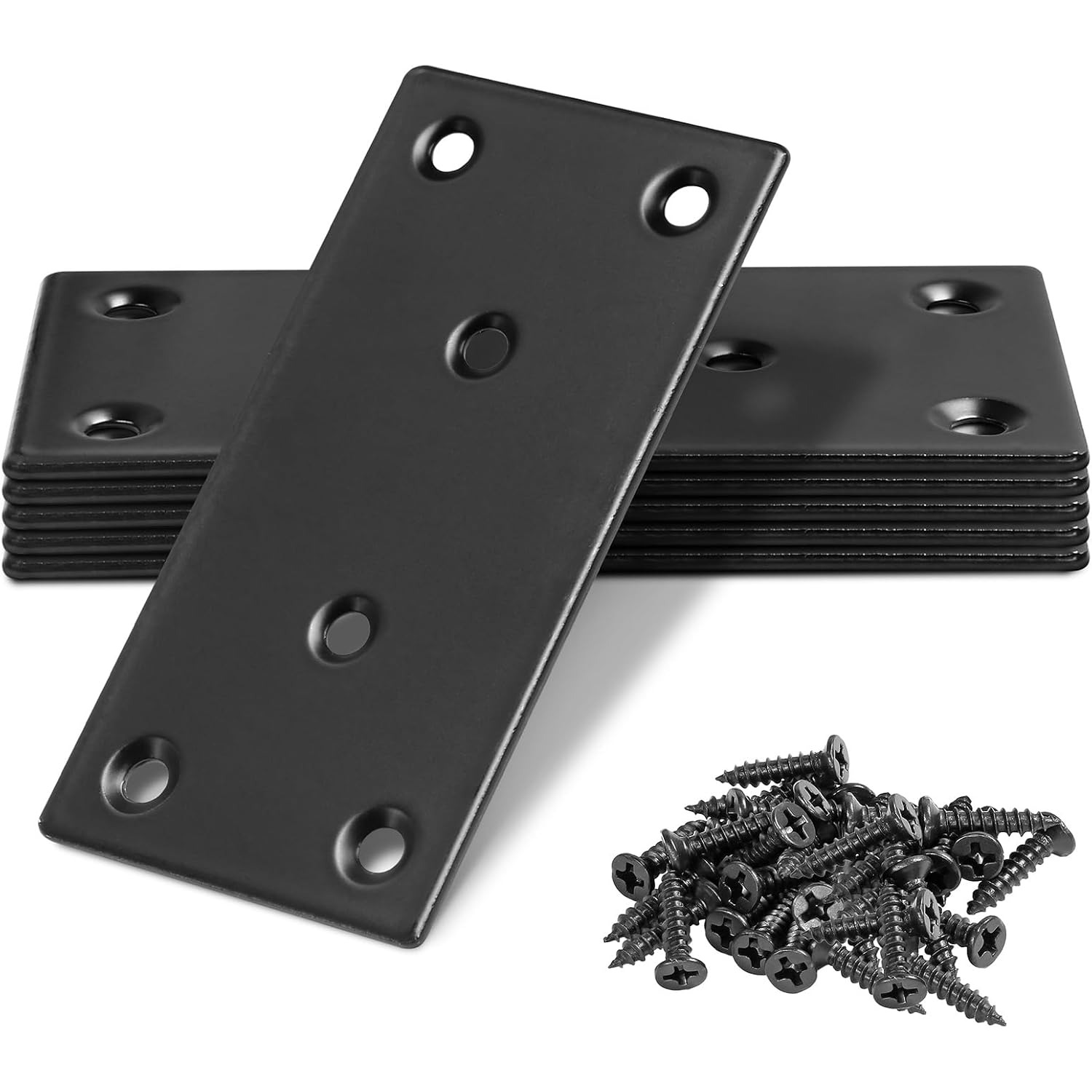 Woodworking X Brace - Suporte Reto Plano, Placa de Reparo