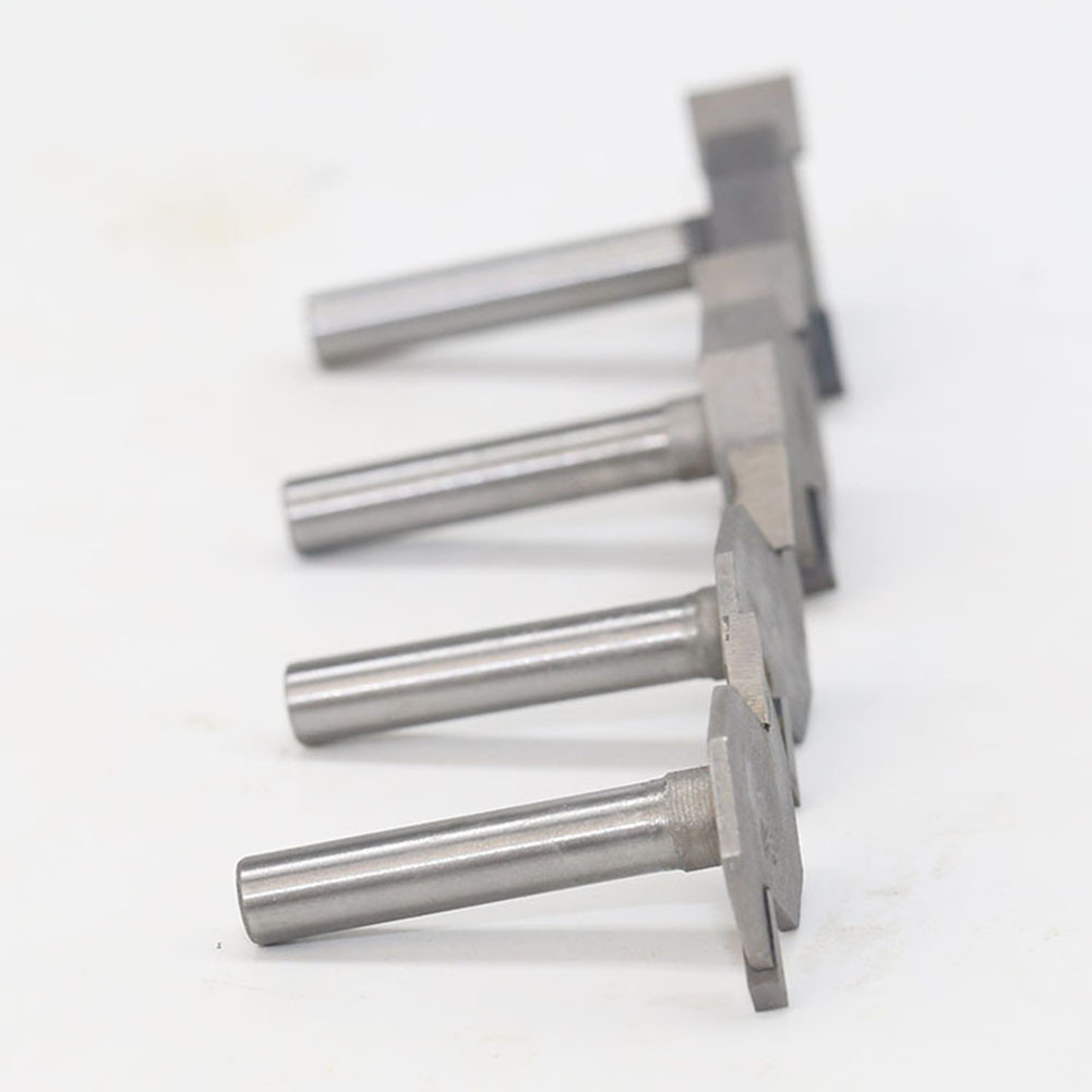 Router Bits For Woodworking - Fresa de topo de carboneto com