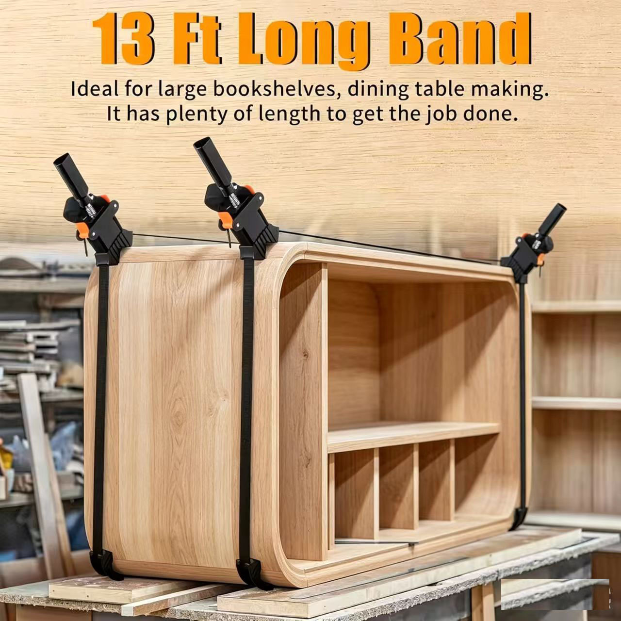 Grampo Multiuso com Alça para  - Woodworking Box avaliação e preço