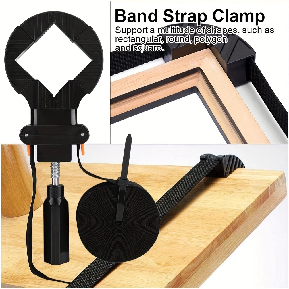 Grampo Multiuso com Alça para  - Woodworking Box avaliação e preço