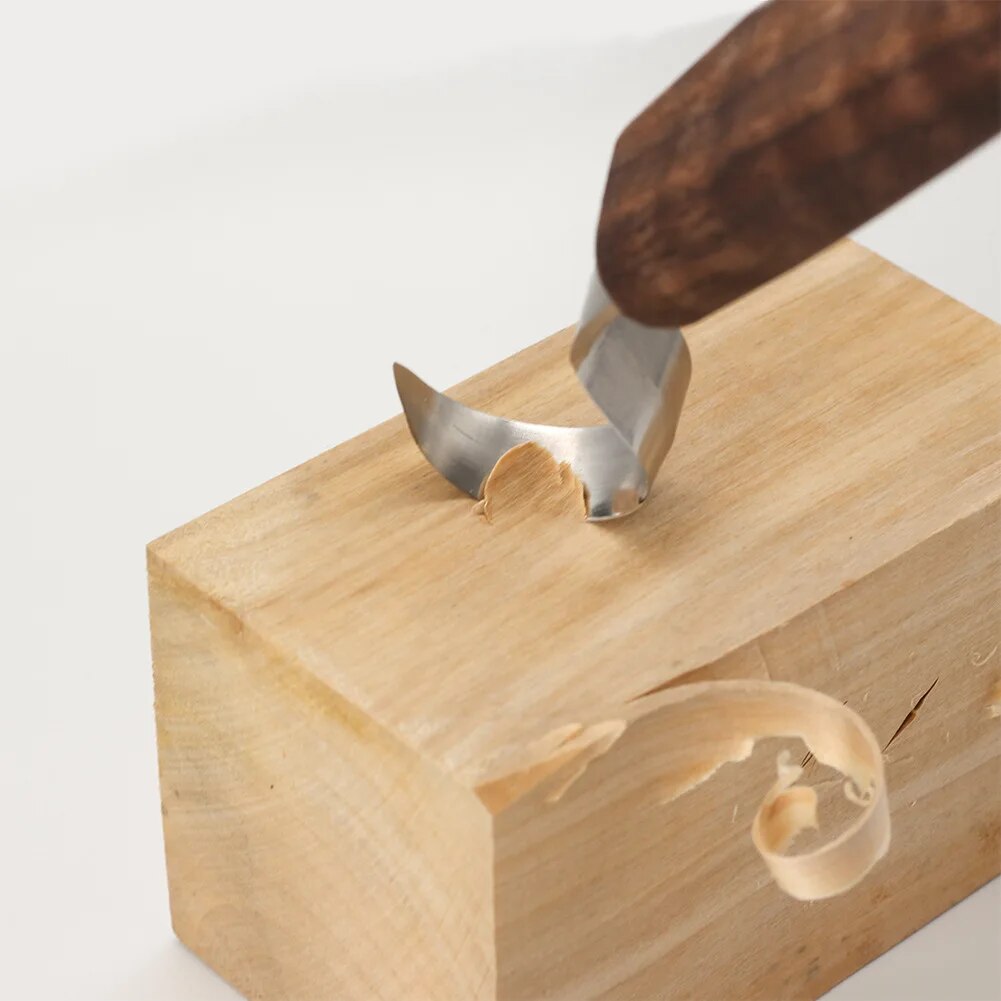1pc conjunto de faca de escult - Woodworking Shop avaliação e preço