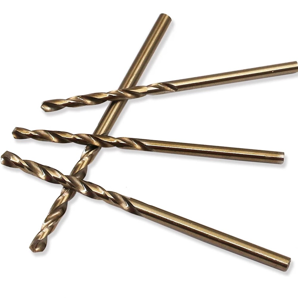 10 pçs/set HSS M35 Broca de Co - Woodworking Shop avaliação e preço
