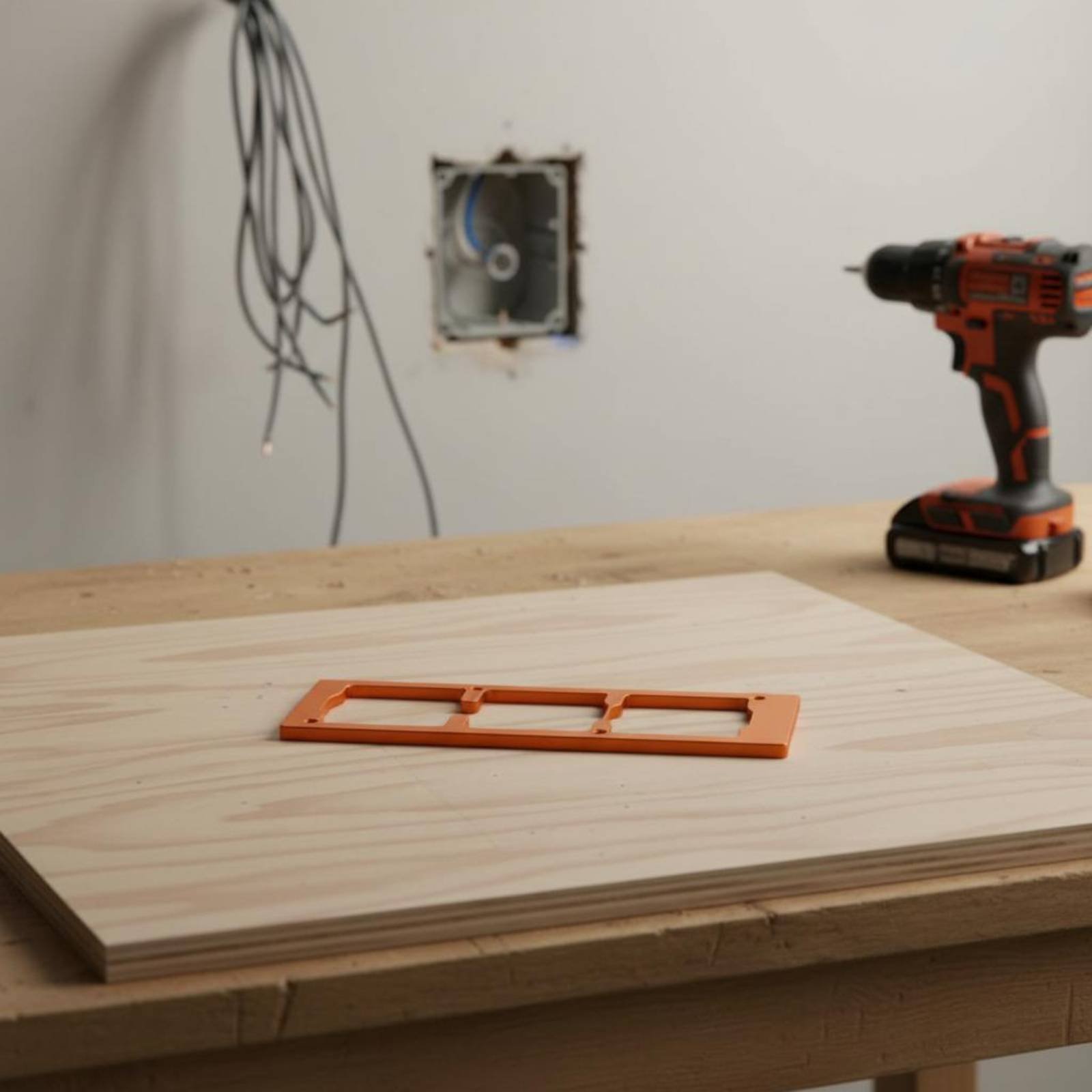 Gabarito de Recorte 86 para To - Woodworking Box avaliação e preço