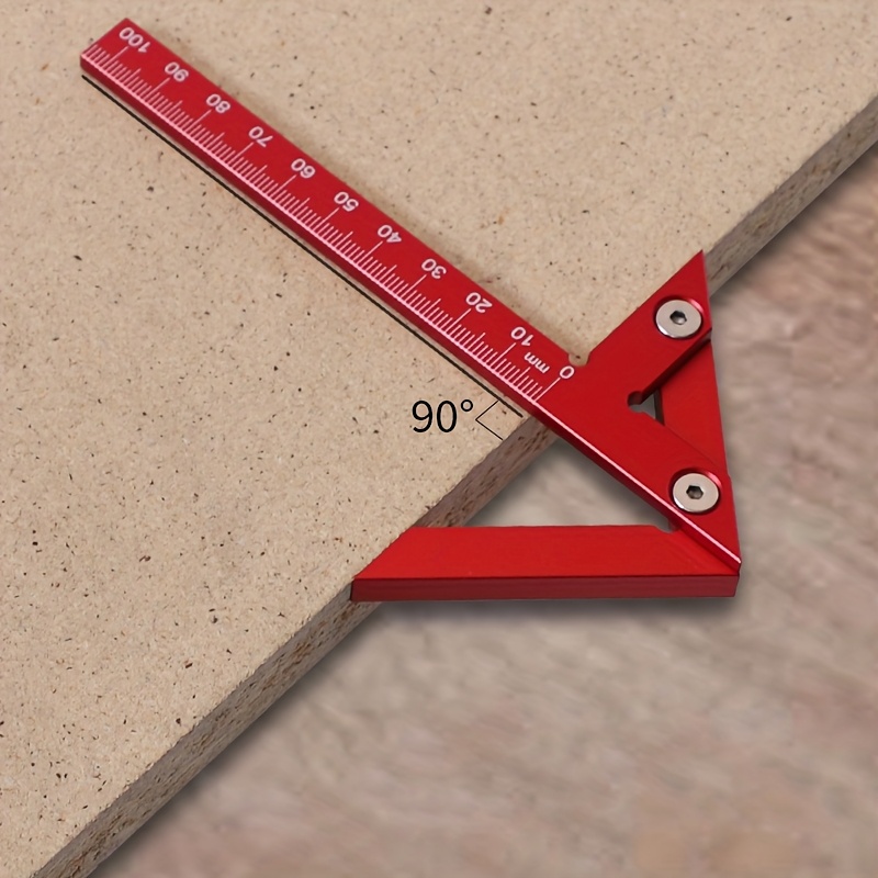 Régua de Marcação de Ângulos d - Woodworking Classes avaliação e preço