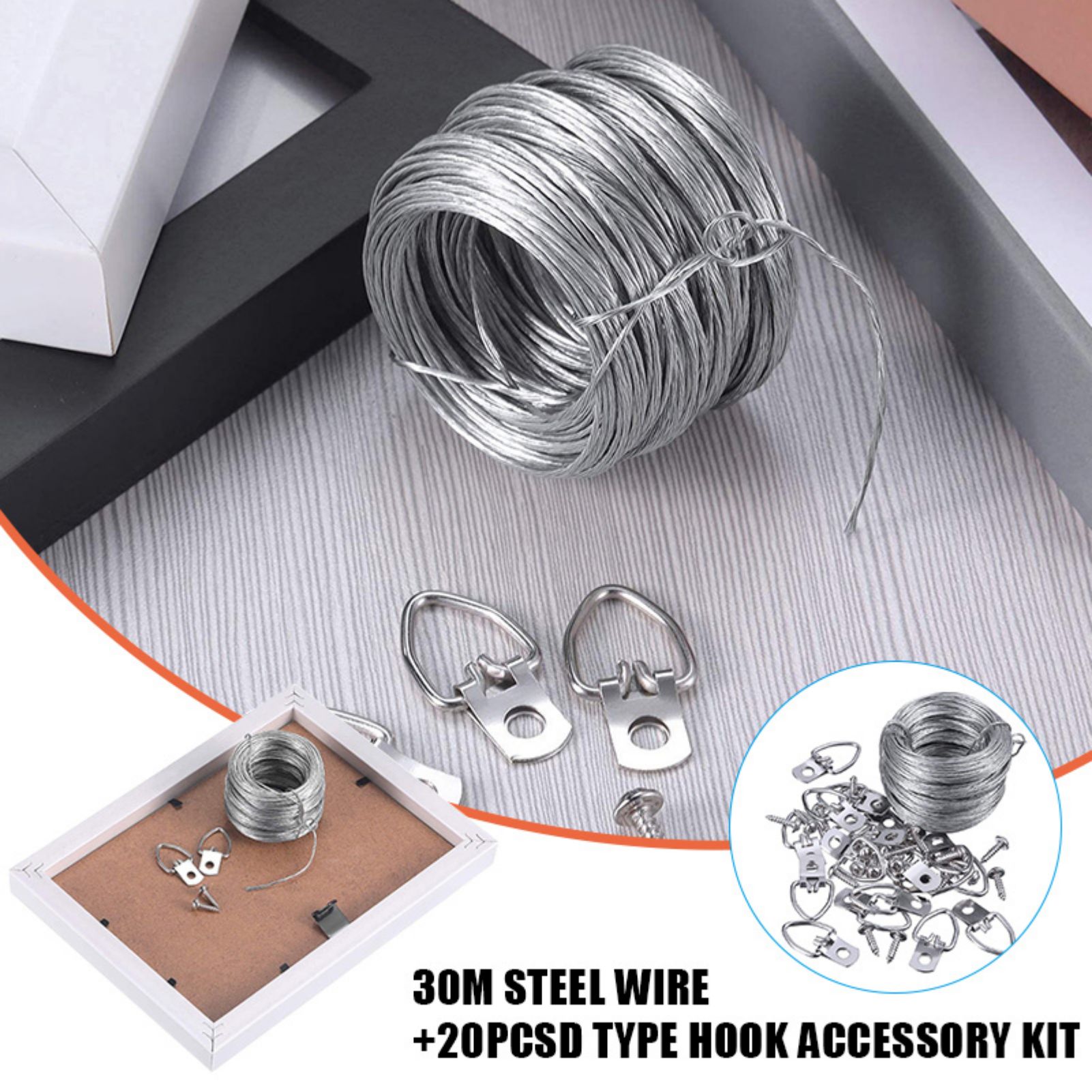 Kit de suspensão de imagem res - Woodworking Shop avaliação e preço
