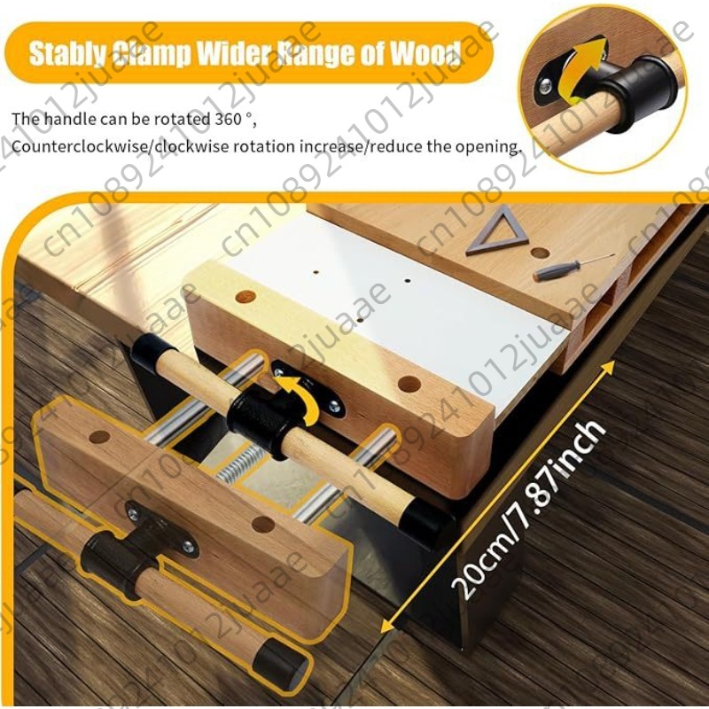 Banco de madeira para trabalho - Workbench Woodworking avaliação e preço