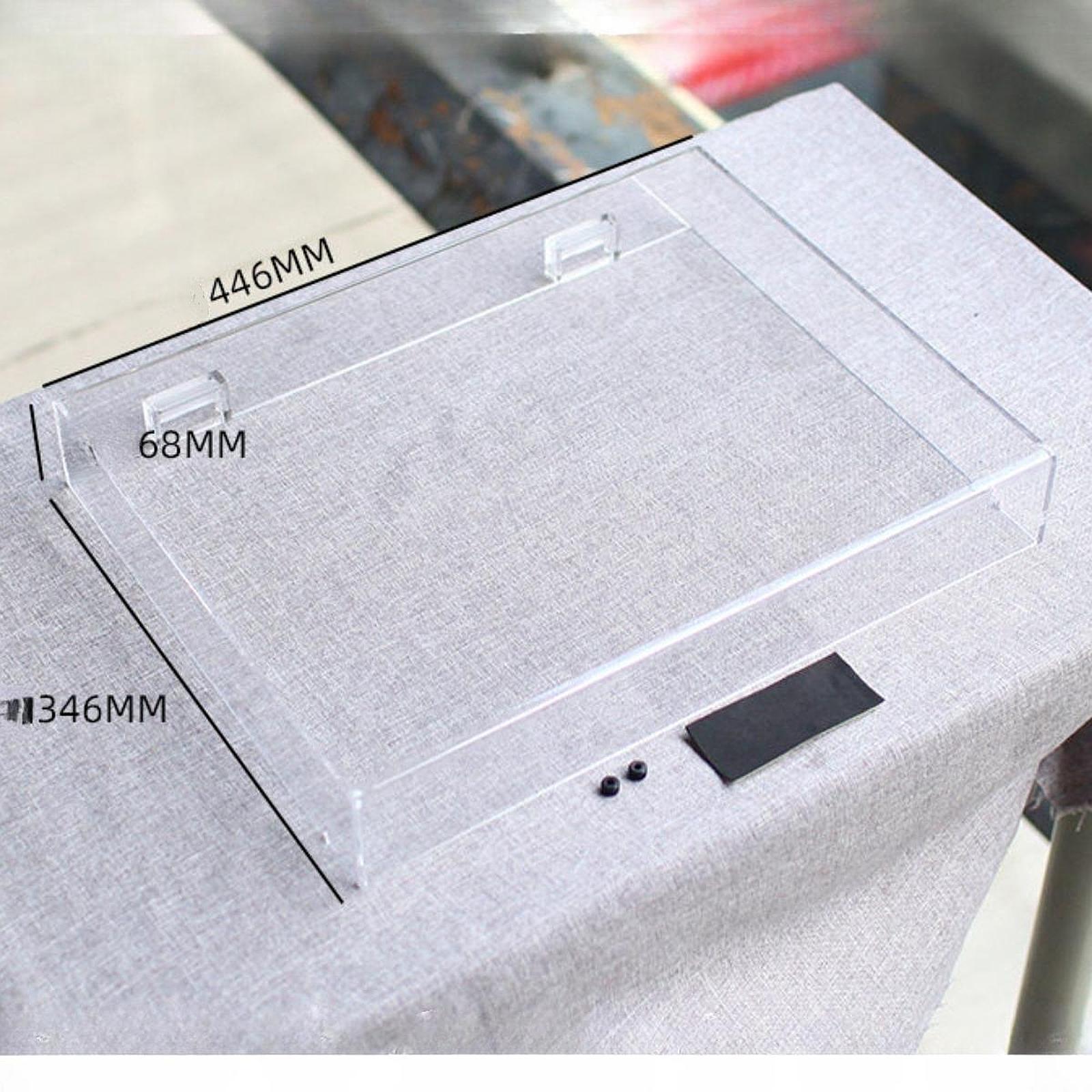 Capa Protetora para Turntable, - Turning Gouge Set avaliação e preço