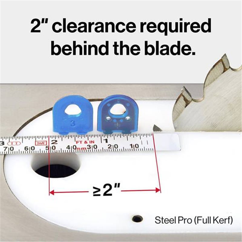 Kit de Ferramentas A76K para S - Woodworking Kerf avaliação e preço