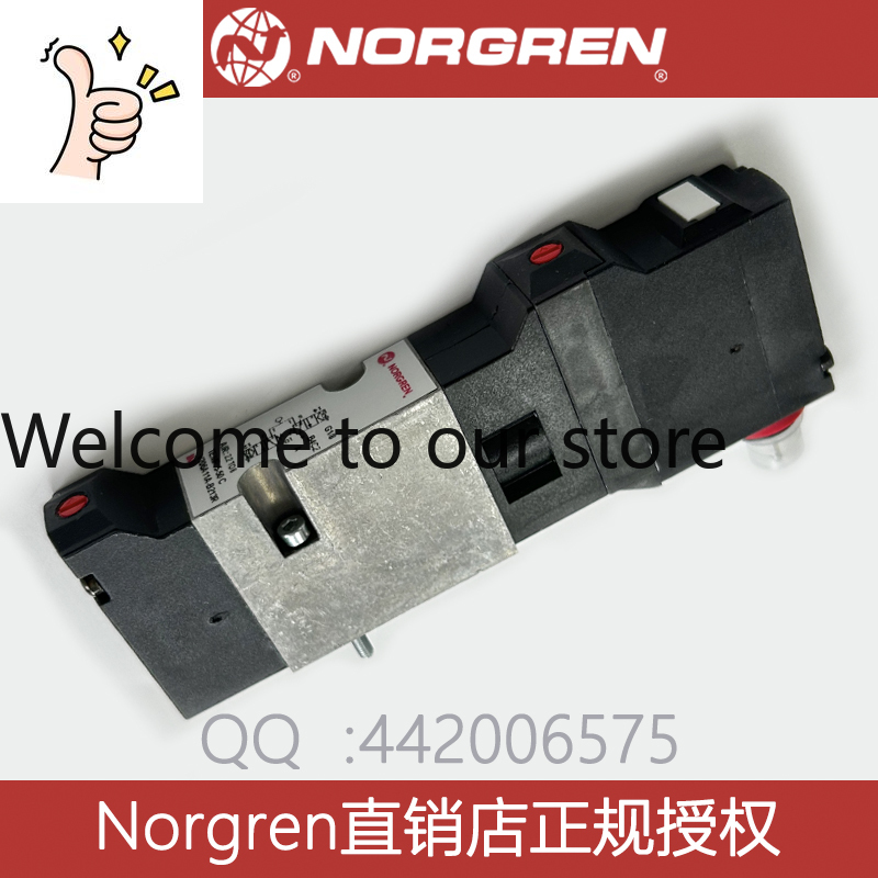 Válvula Solenoide Norgren V206 - Woodworking Uk avaliação e preço