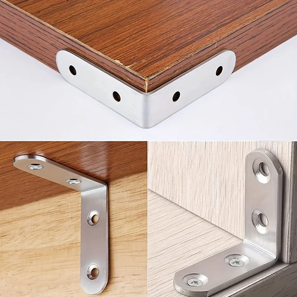 Suporte em forma de l de ângul - Woodworking X Brace avaliação e preço