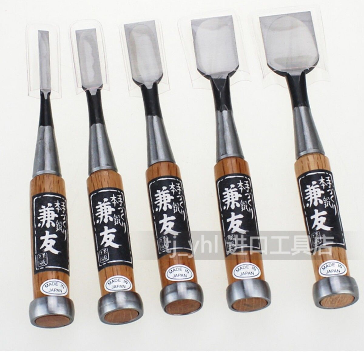 Formão de Marcenaria Japonês K - Woodworking In Japan avaliação e preço
