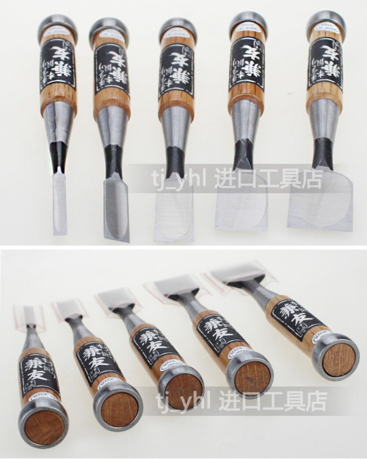 Formão de Marcenaria Japonês K - Woodworking In Japan avaliação e preço
