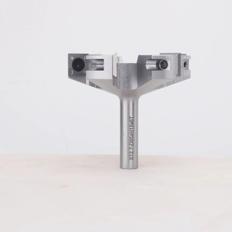 Cortador de madeira S12.7 * D8 - Router Bits For Woodworking avaliação e preço