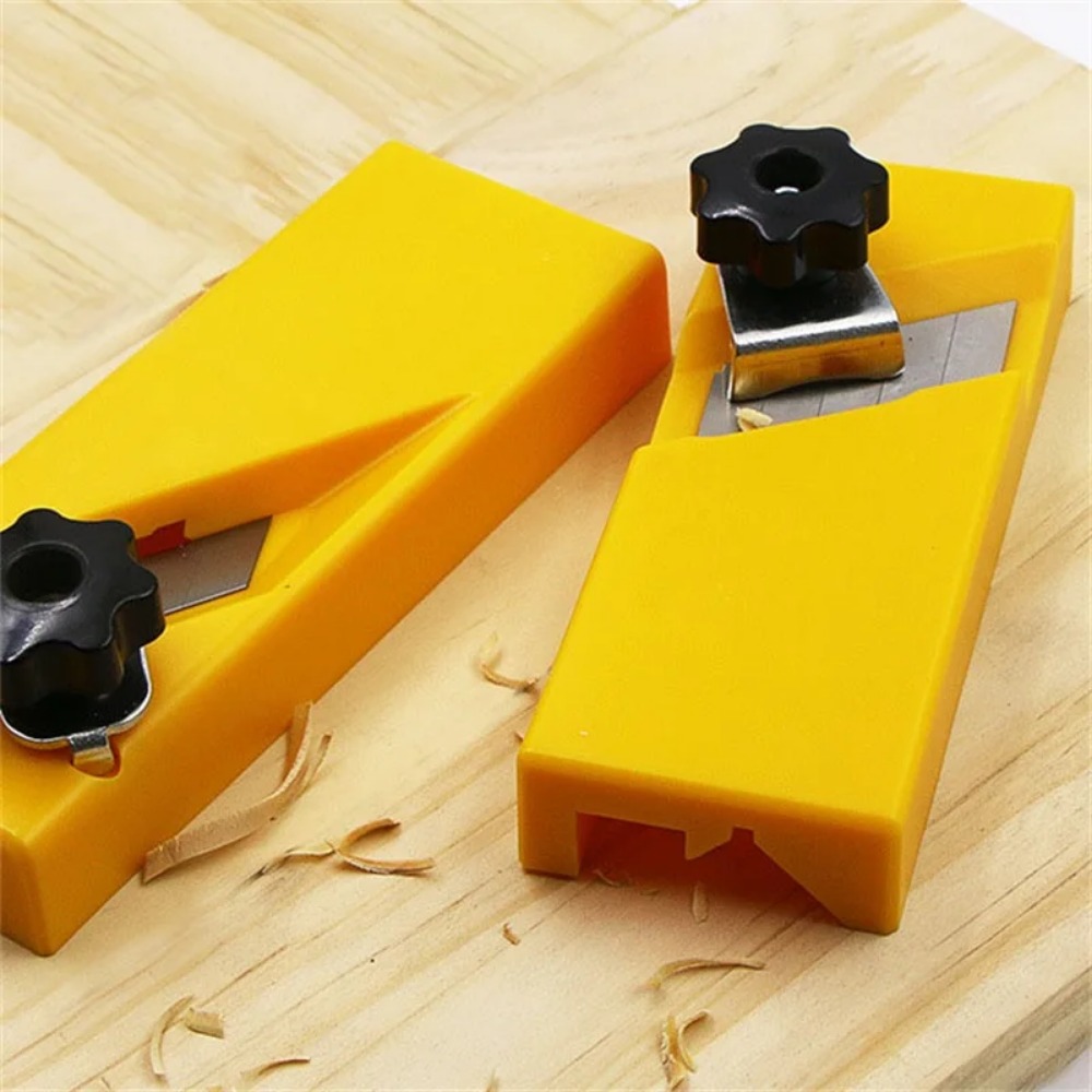 Plaina de gesso para carpintar - Woodworking Box avaliação e preço