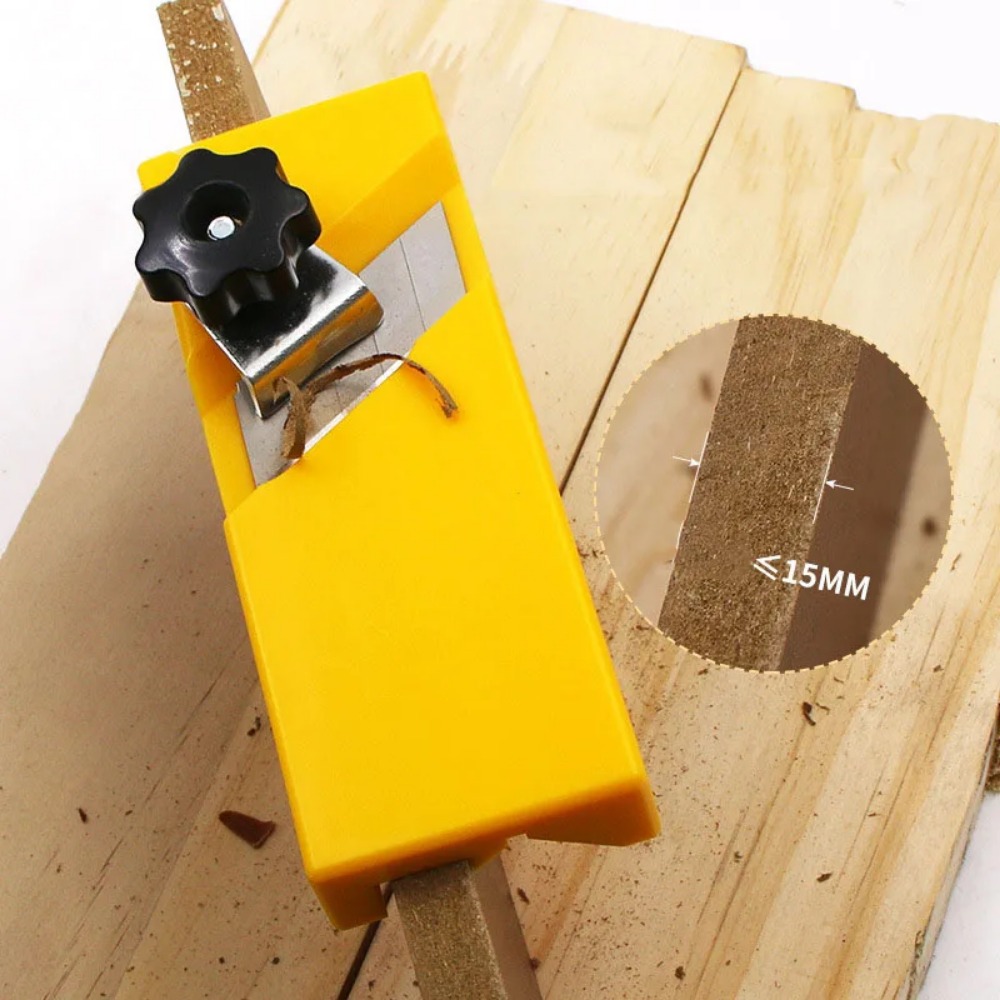 Plaina de gesso para carpintar - Woodworking Box avaliação e preço