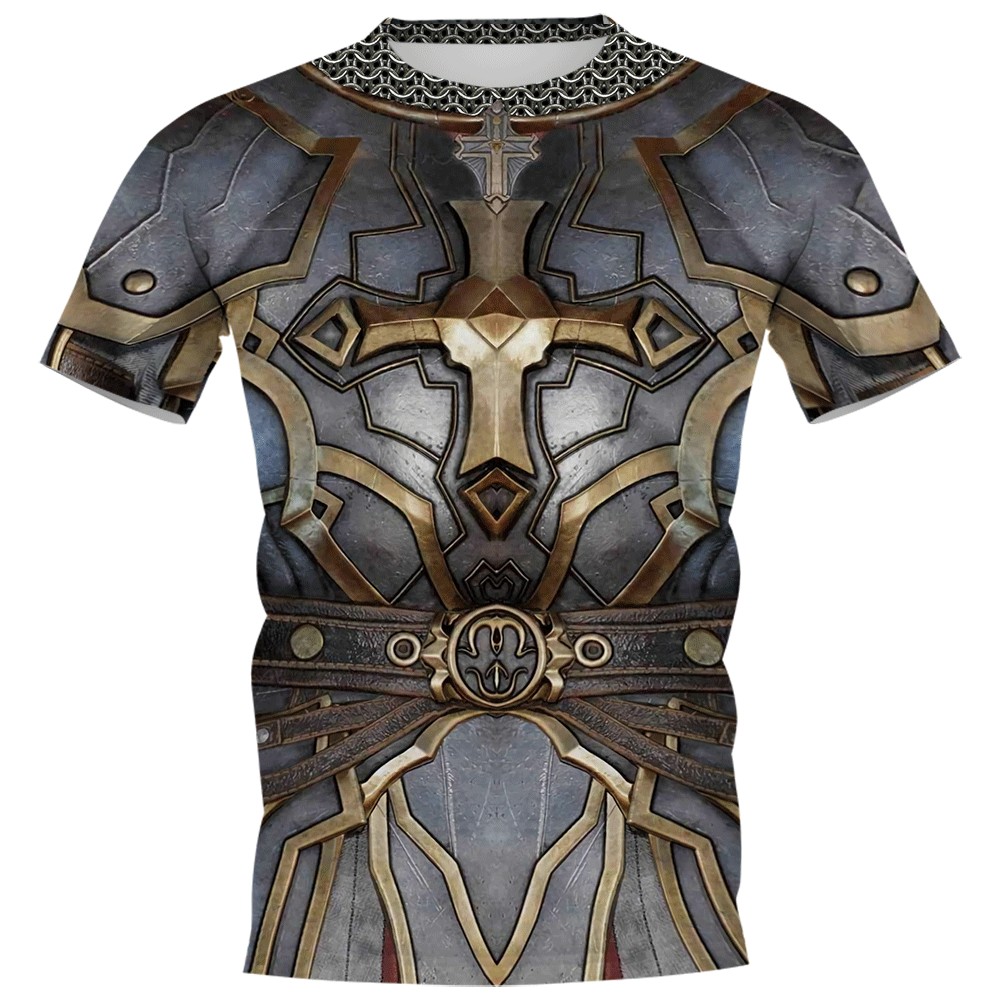 Armadura medieval 3d impresso  - Woodworking Brand avaliação e preço