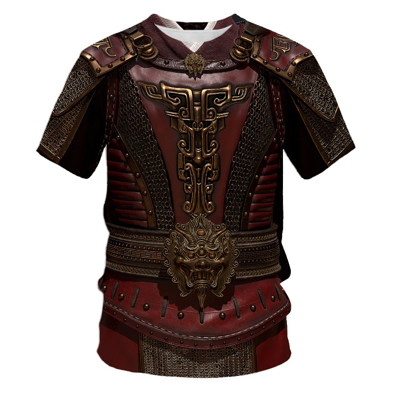 Armadura medieval 3d impresso  - Woodworking Brand avaliação e preço