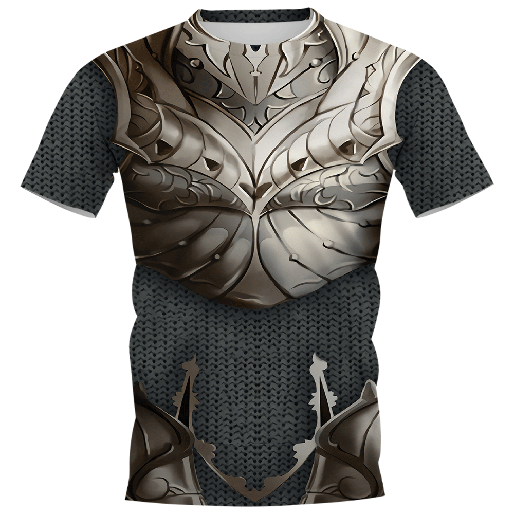 Armadura medieval 3d impresso  - Woodworking Brand avaliação e preço