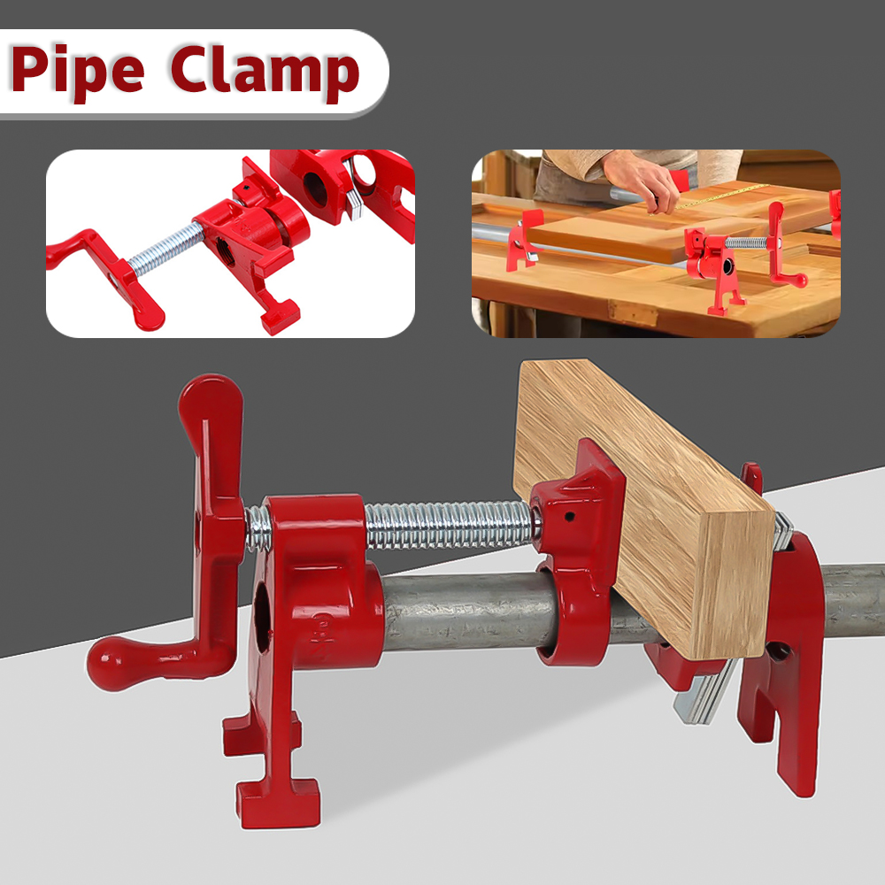 Braçadeira de tubo resistente  - Woodworking Shop avaliação e preço