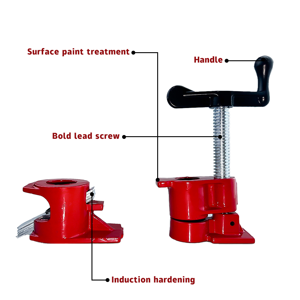 Braçadeira de tubo resistente  - Woodworking Shop avaliação e preço