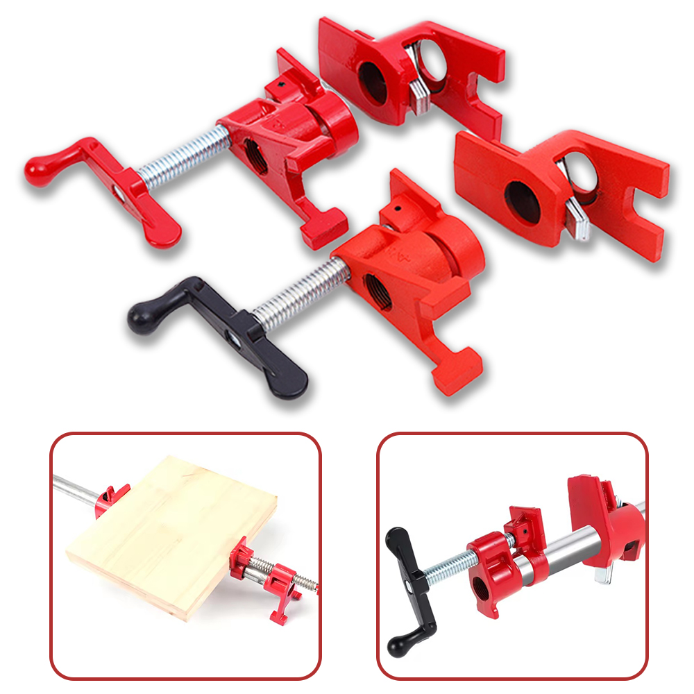 Braçadeira de tubo resistente  - Woodworking Shop avaliação e preço
