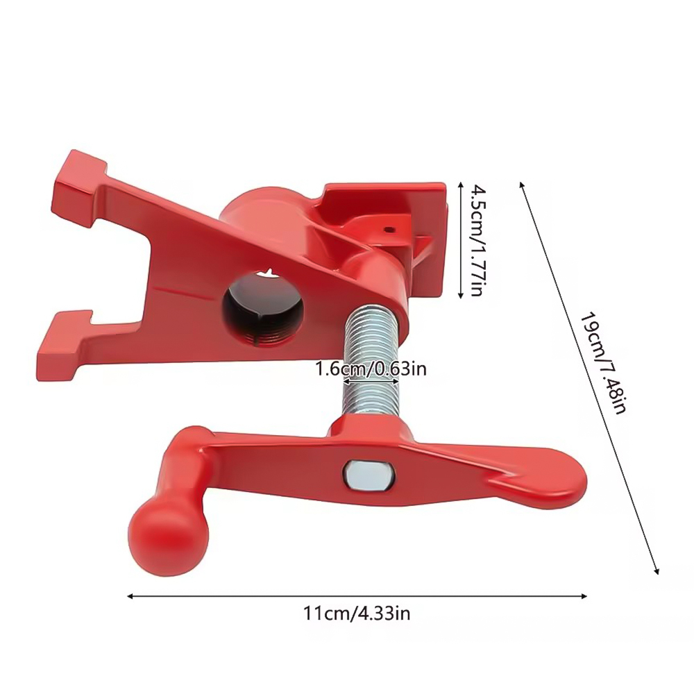 Braçadeira de tubo resistente  - Woodworking Shop avaliação e preço
