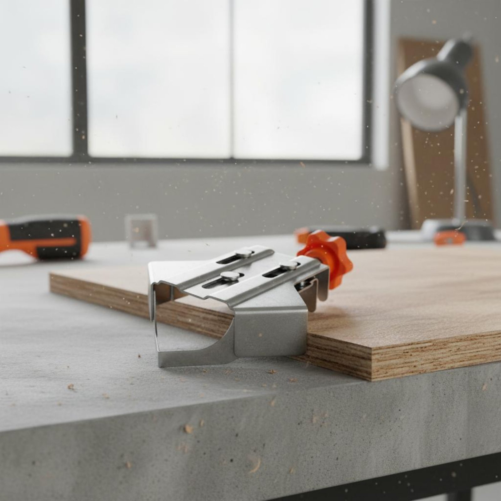 Grampo de Canto de 90 Graus em - Woodworking Hardware avaliação e preço