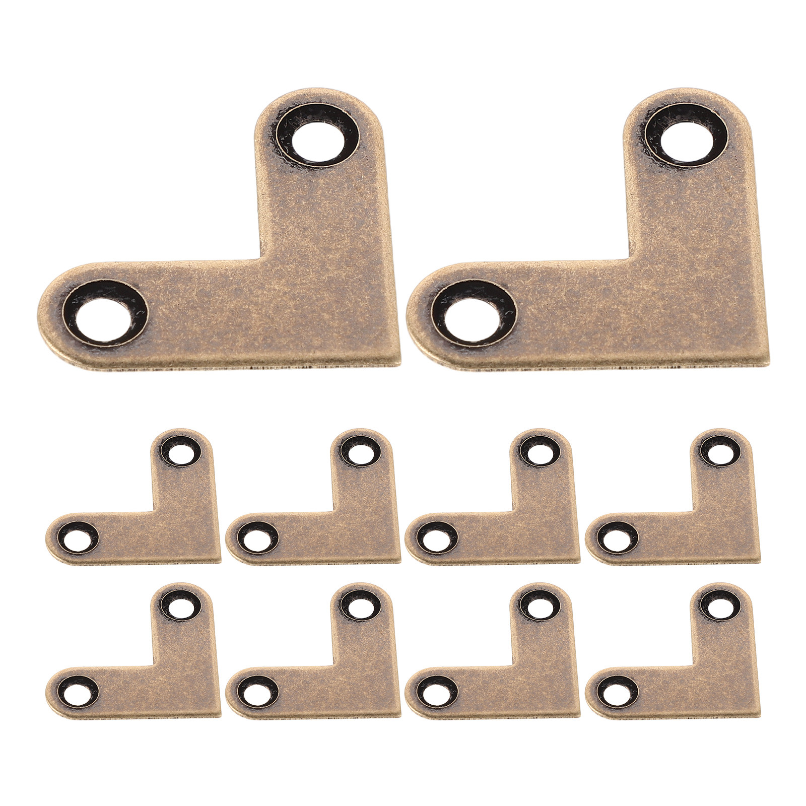 10 Peças de Suportes de Canto  - Woodworking X Brace avaliação e preço