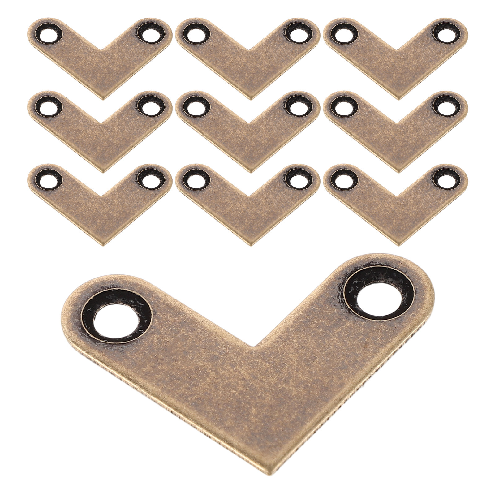 10 Peças de Suportes de Canto  - Woodworking X Brace avaliação e preço