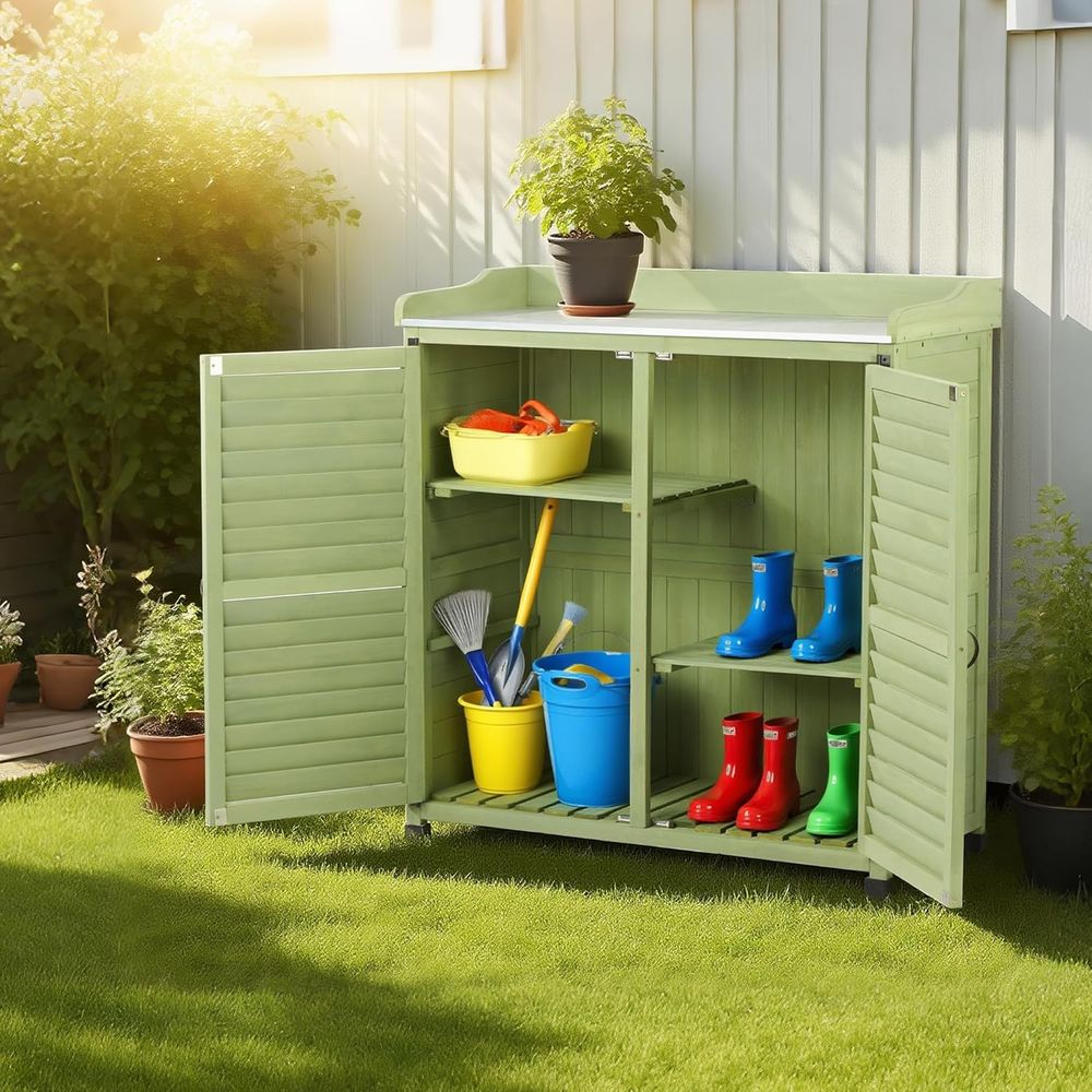 Bancada de Jardinagem Externa  - Workbench Woodworking avaliação e preço