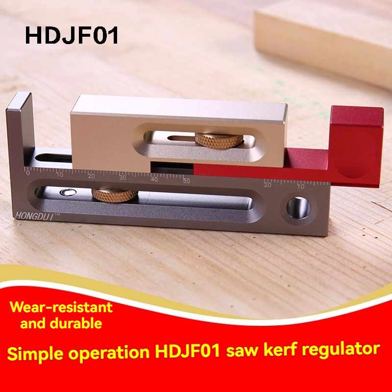 Ajustador de chave de serra HD - Woodworking Kerf avaliação e preço