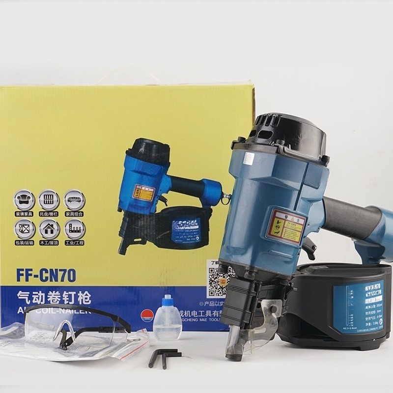 Pistola de pregos pneumática,  - Woodworking Magazine avaliação e preço