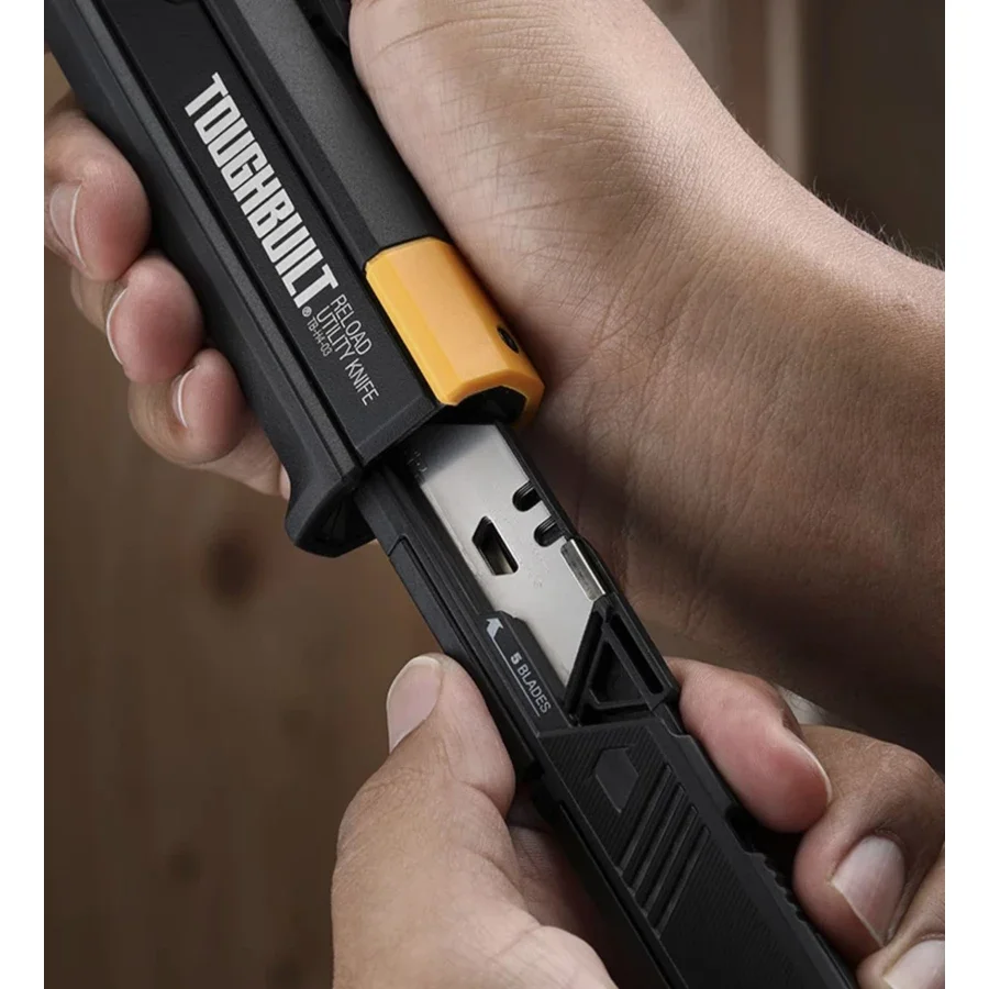 TOUGHBUILT TB-H4S2-03 Recarga  - Woodworking Magazine avaliação e preço
