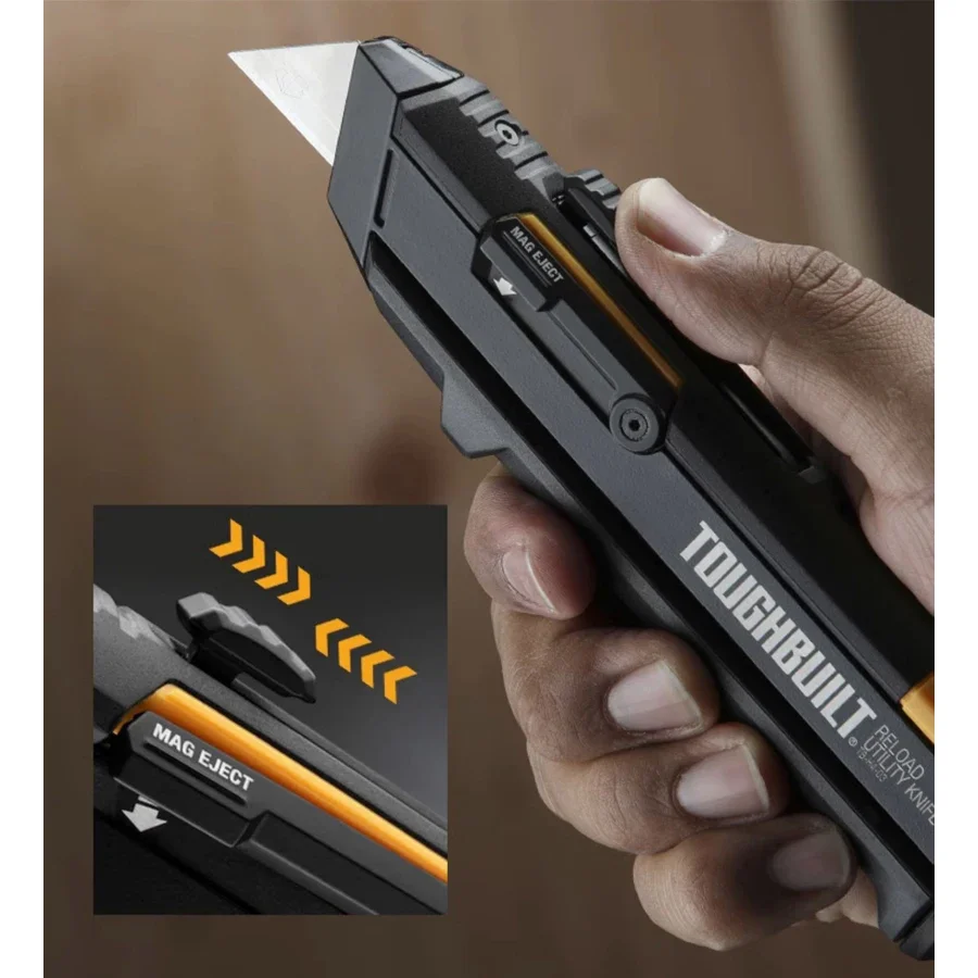 TOUGHBUILT TB-H4S2-03 Recarga  - Woodworking Magazine avaliação e preço