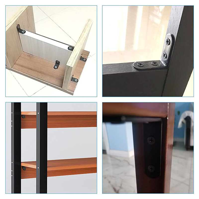 5-40 peças, cinta de canto 25x - Woodworking X Brace avaliação e preço