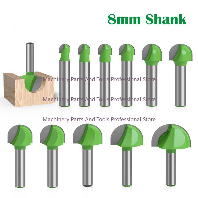 Conjunto de brocas de roteador - Router Bits For Woodworking avaliação e preço