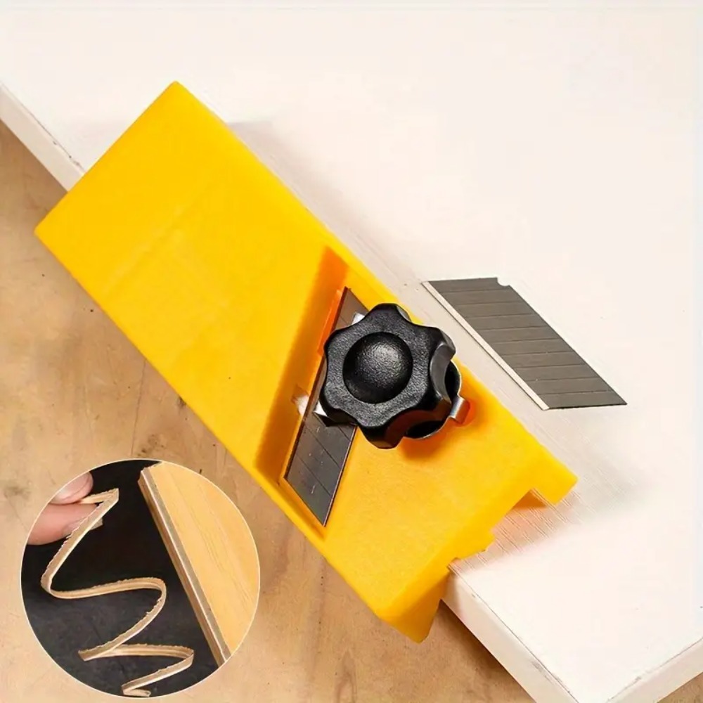 Plaina de gesso para carpintar - Woodworking Box avaliação e preço
